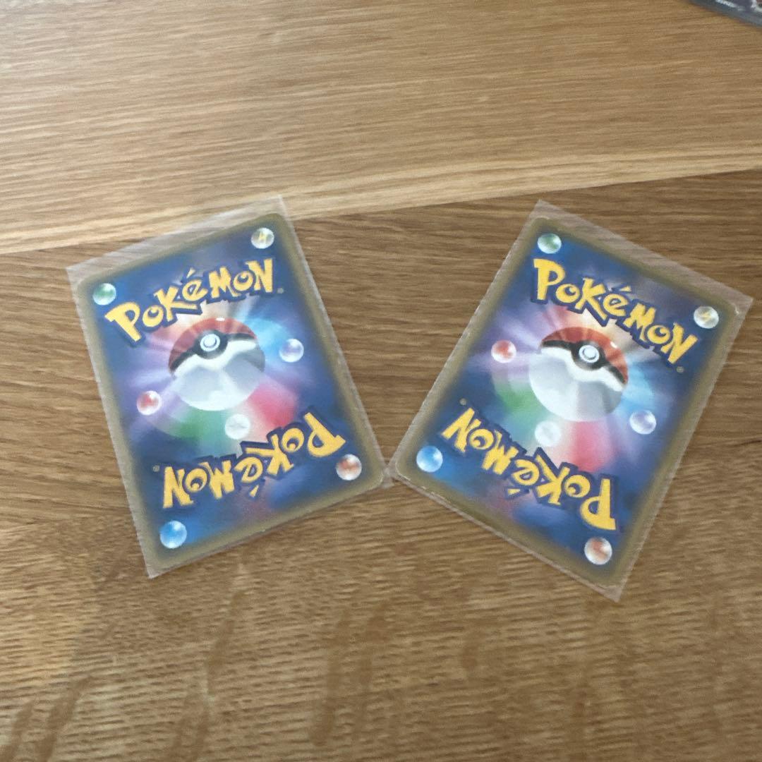 MハガネールEX、MヤドランEX