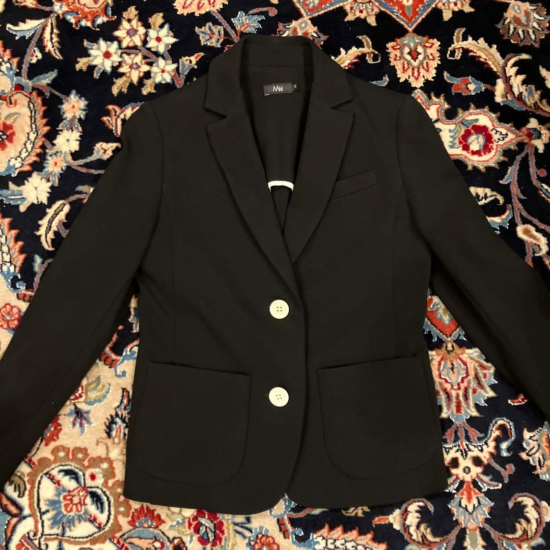 Mfil ジャケット