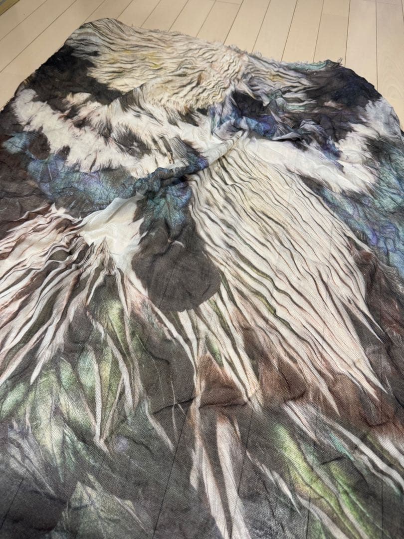 ifsixwasnine sky ワイルドコンドル ストール