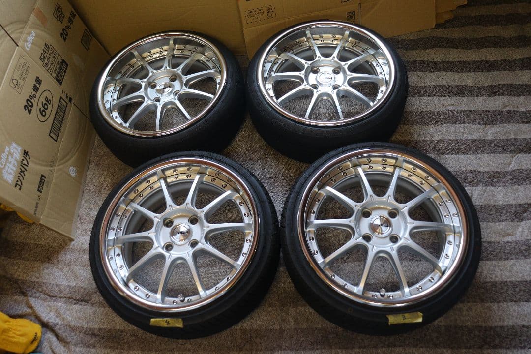 SSR professorSP5R 16インチ