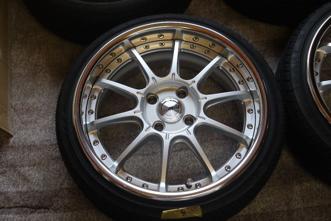 SSR professorSP5R 16インチ