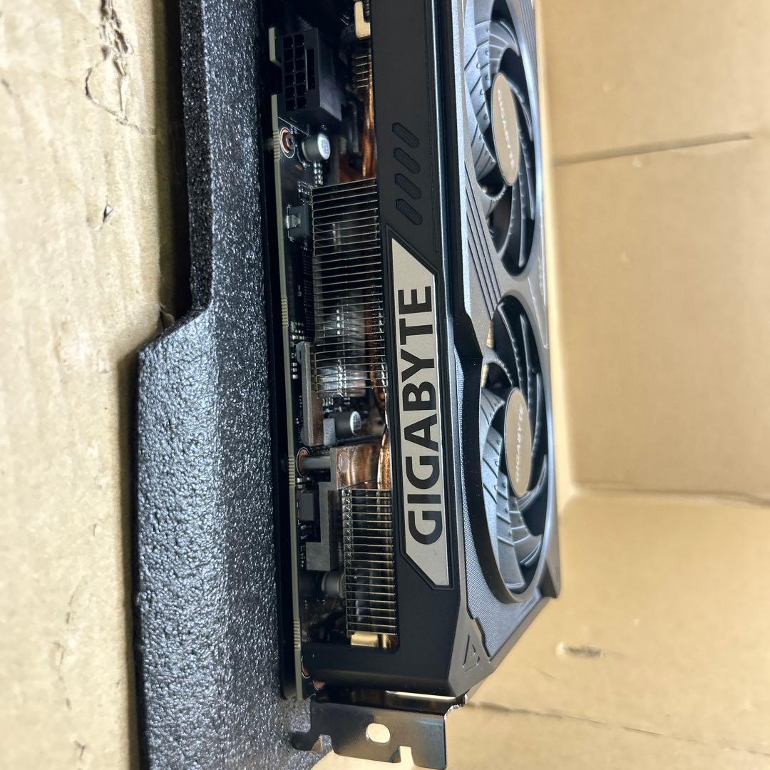 グラフィックボード・グラボ・ビデオカード GIGABYTE Geforce RTX5070 GDDR7 12GB
