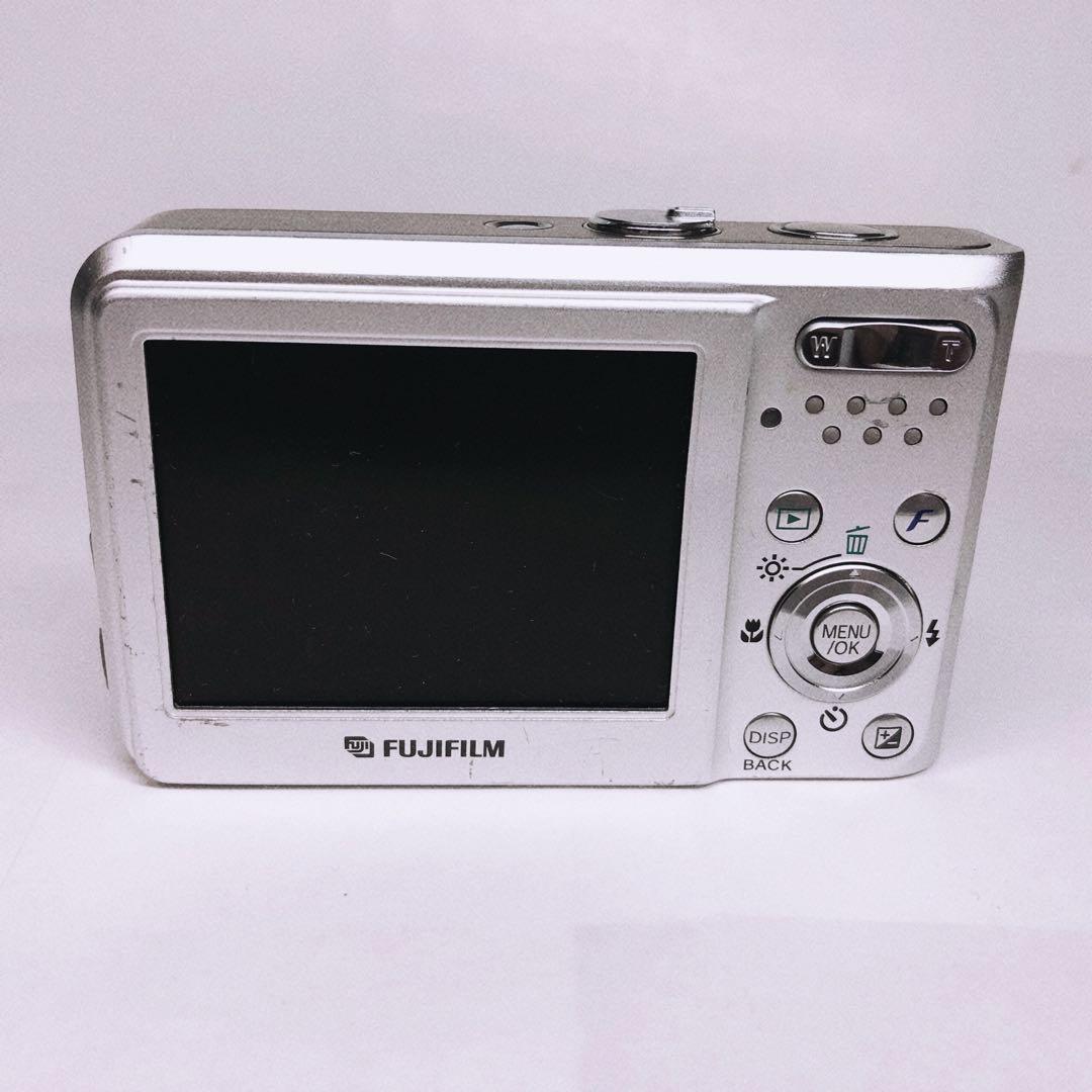 Fujifilm FinePix F30 コンパクトデジタルカメラ