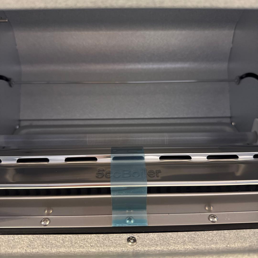 【新品】BALMUDA The Toaster（バルミューダ ザ・トースター）」