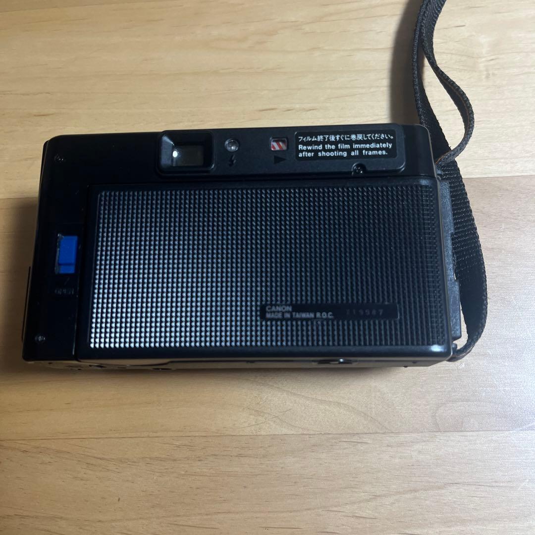 Canon AF-35M コンパクトフィルムカメラ　動作確認済