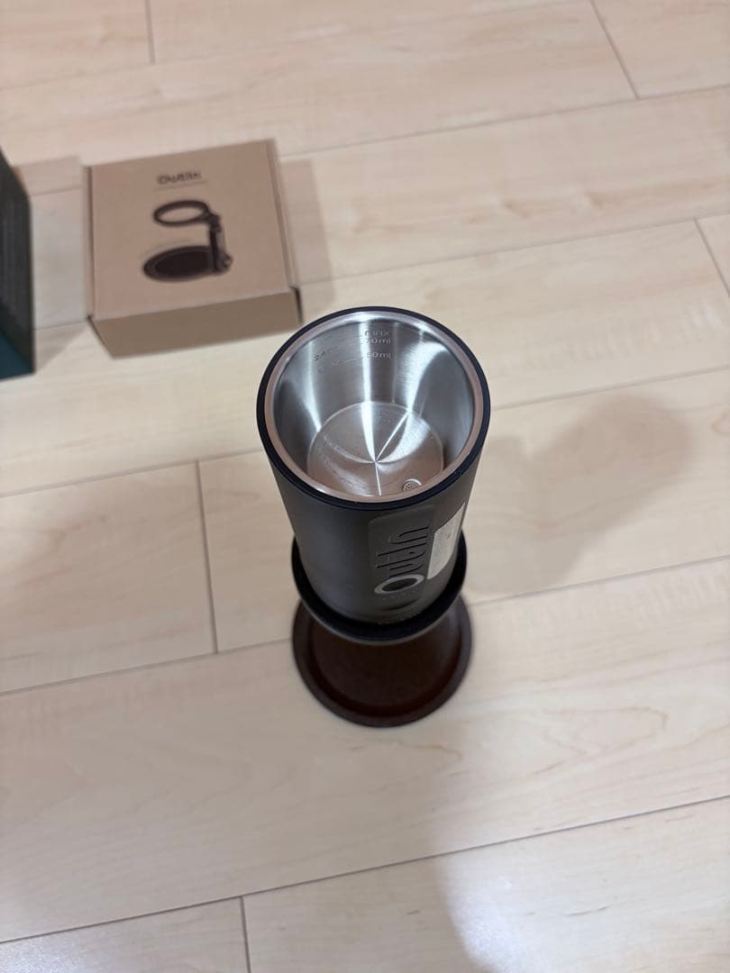 Outin nano ポータブル電動エスプレッソマシン コーヒーメーカー