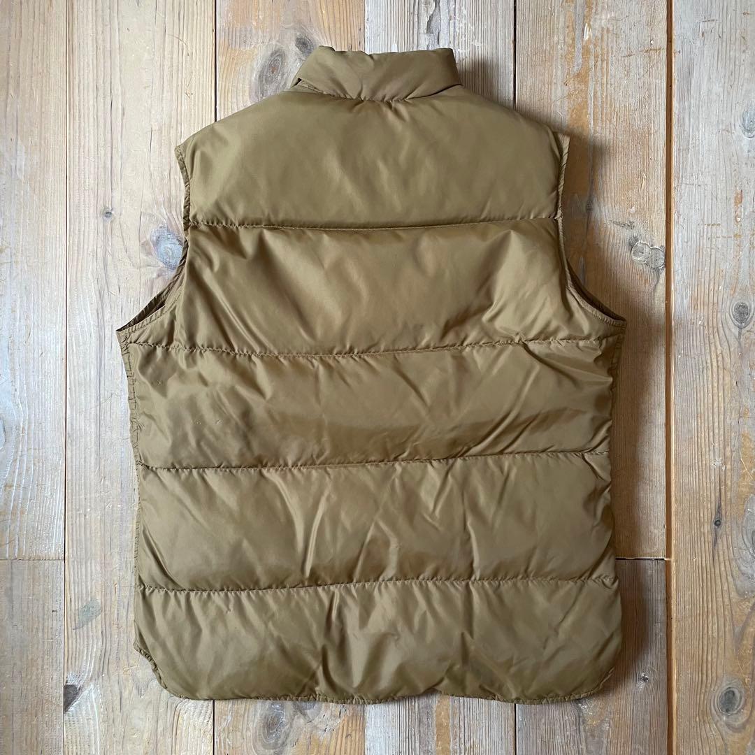【値下げ美品】70s vintage ヴィンテージ ウールリッチ ダウンベスト