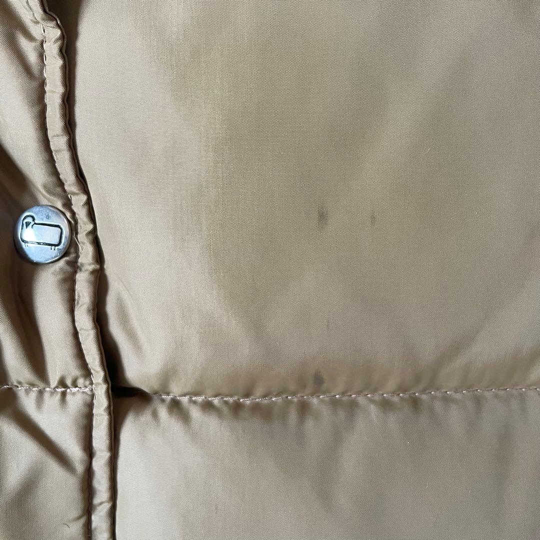 【値下げ美品】70s vintage ヴィンテージ ウールリッチ ダウンベスト