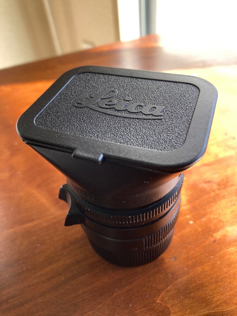 Leica SUMMILUX- M 1：1.4／35mmASPH Pre-FLE