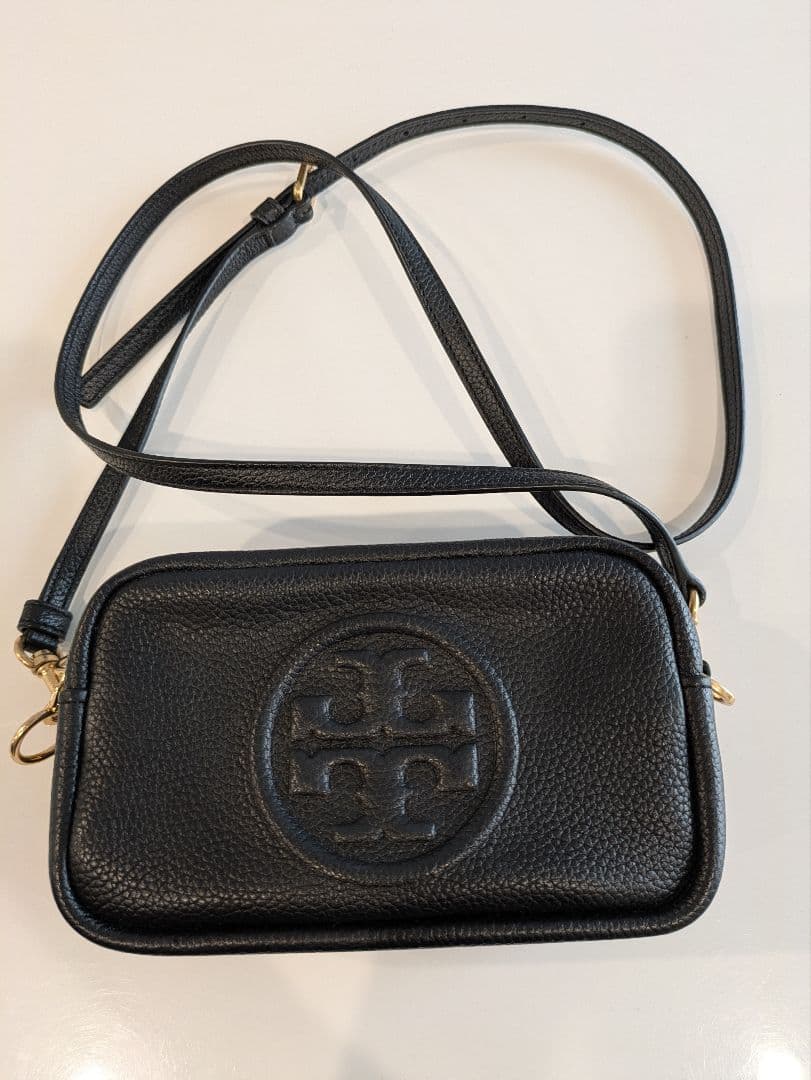 トリーバーチ　ペリーボンベミニショルダーバッグ