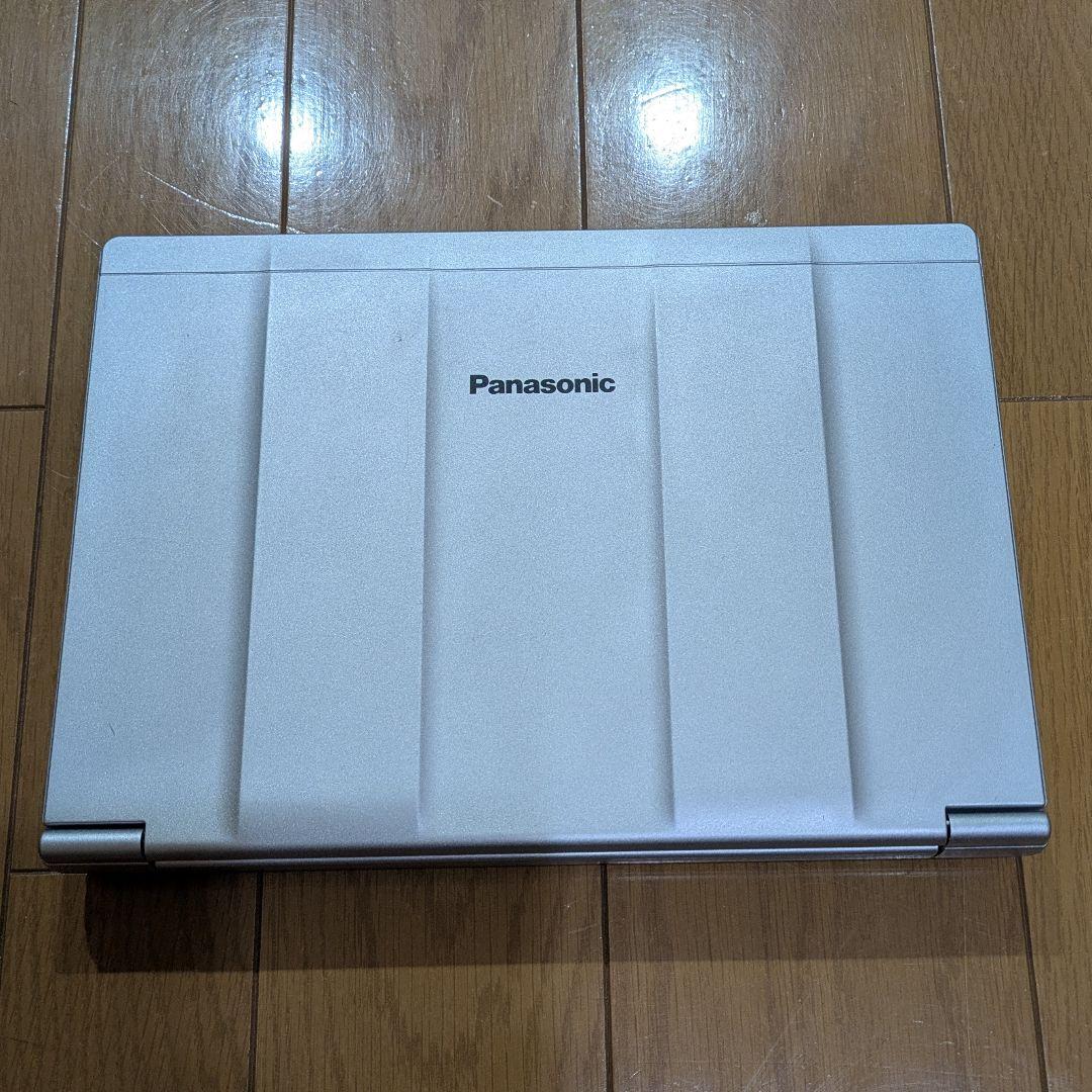 パナソニック レッツノート SV9　Core i5 10310U　メモリ16GB