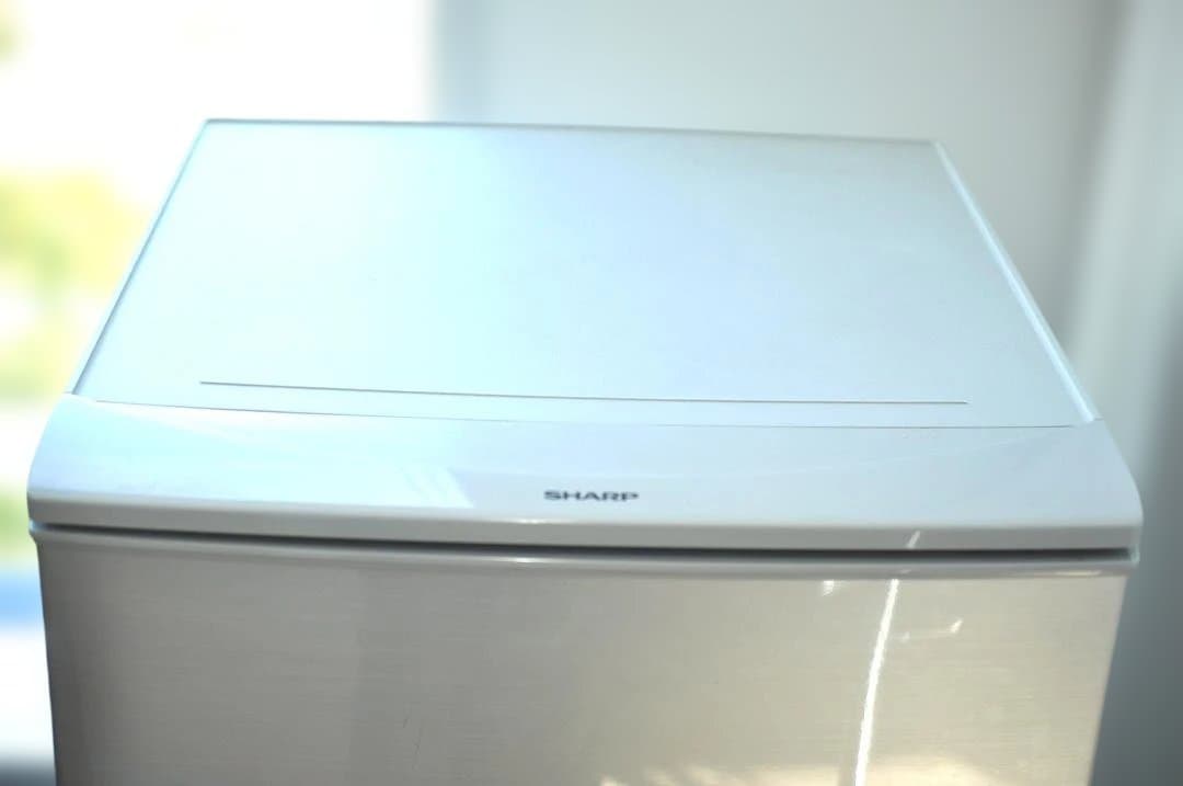 SHARP ノンフロン冷凍冷蔵庫 2016年製 137L TA2020