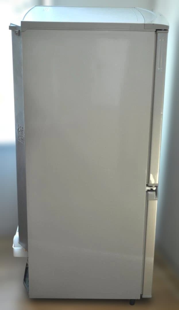 SHARP ノンフロン冷凍冷蔵庫 2016年製 137L TA2020