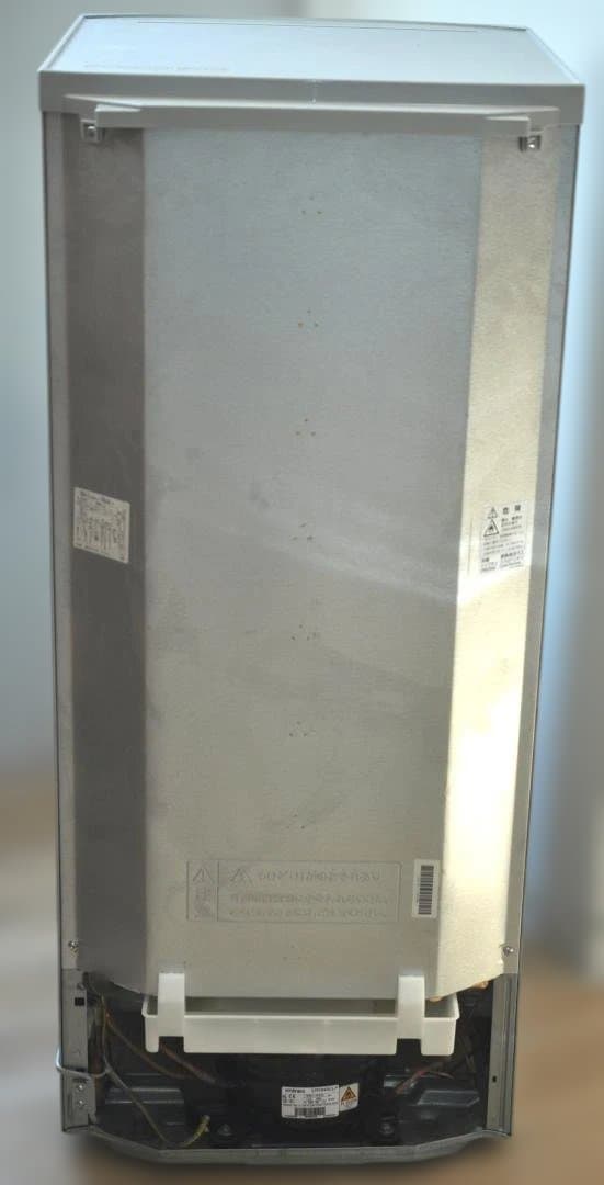 SHARP ノンフロン冷凍冷蔵庫 2016年製 137L TA2020