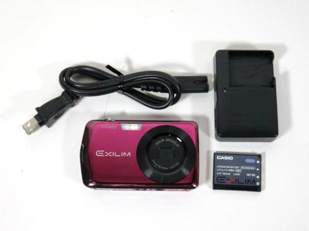CASIO カシオ EXILIM EX-Z330 コンパクトデジタルカメラ