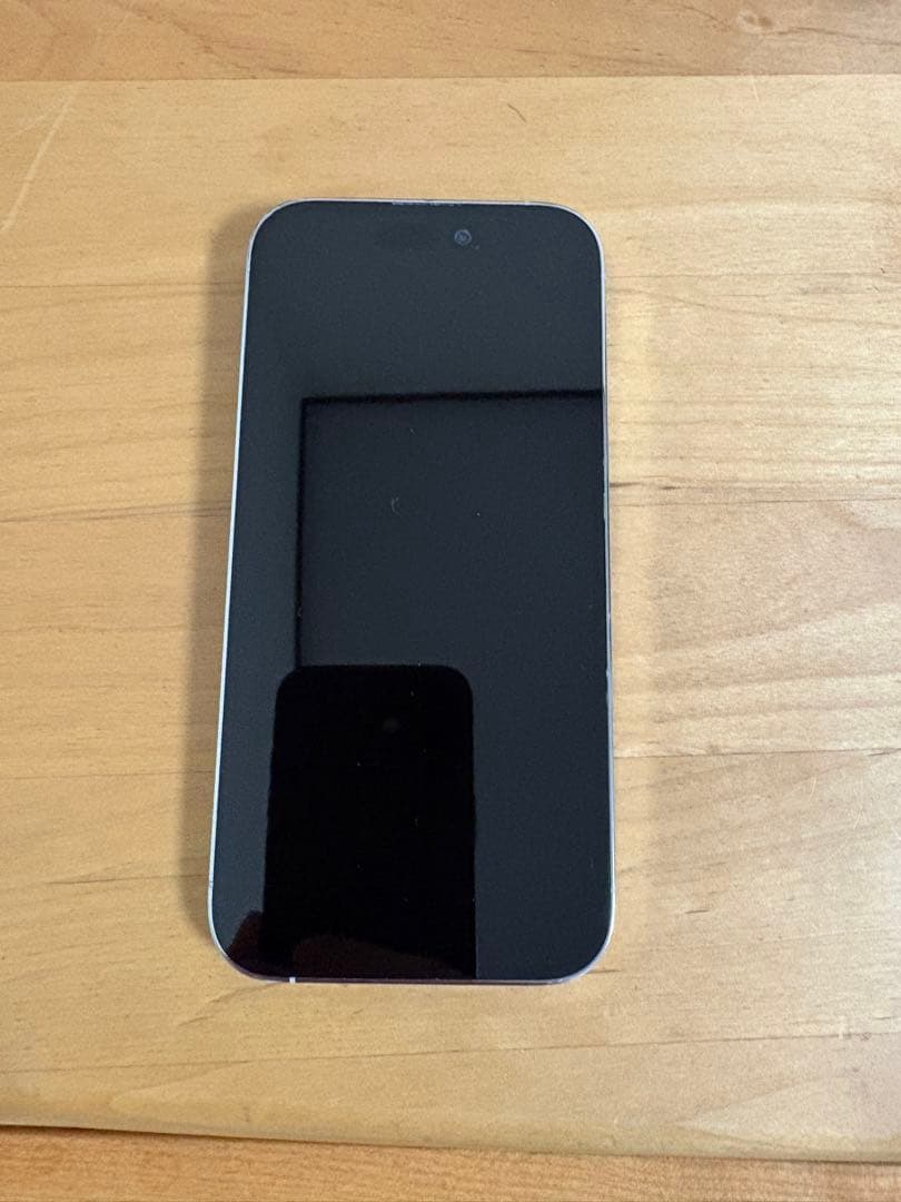 【まち】iPhone14Pro 【説明欄必読】