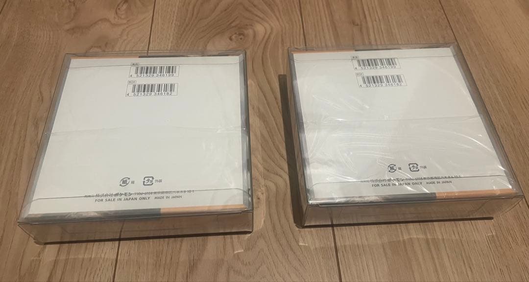 ポケモンカード　未開封シュリンク付きBOX まとめ売り
