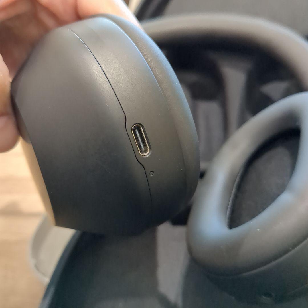 sony wh-1000xm5 ソニー　ヘッドホン