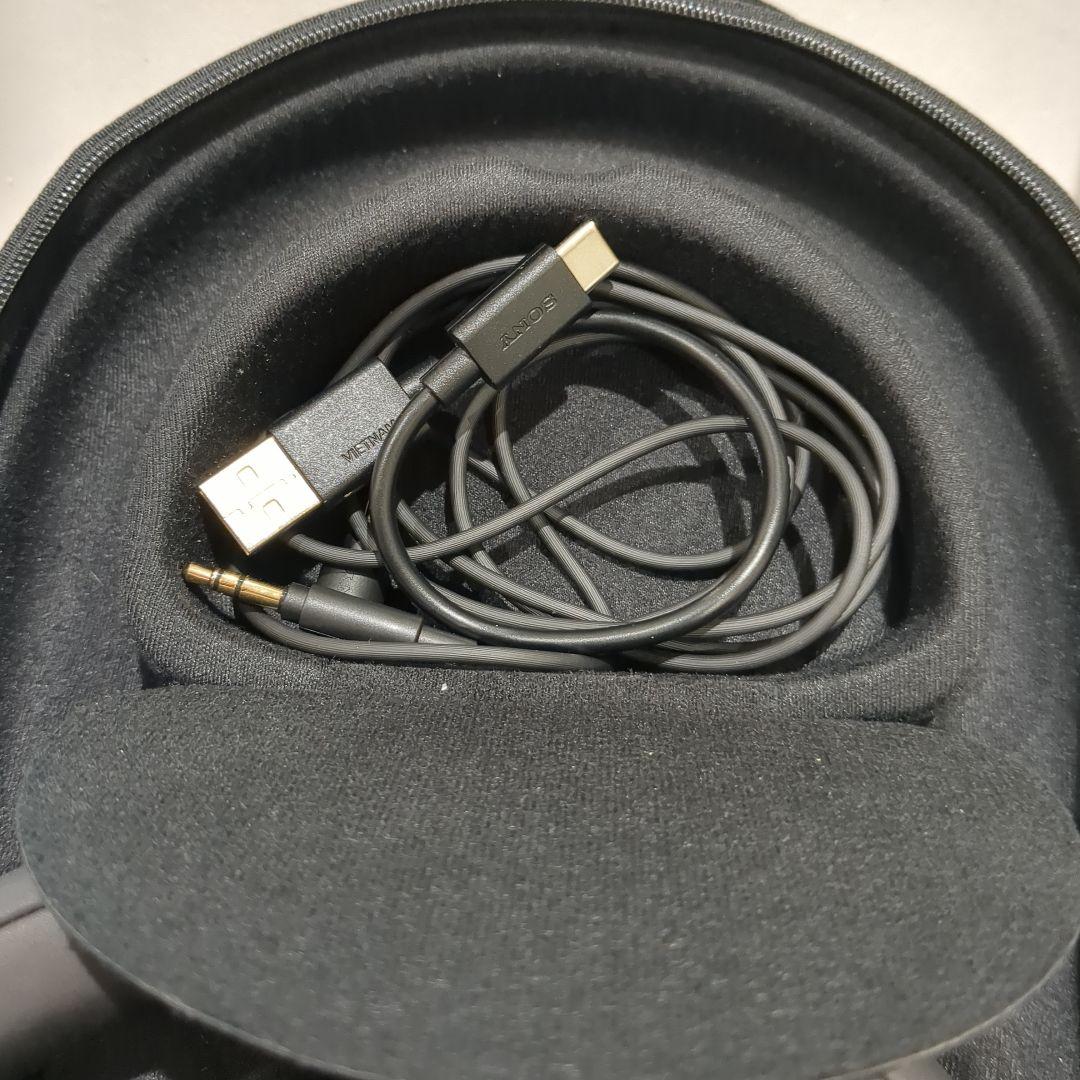 sony wh-1000xm5 ソニー　ヘッドホン