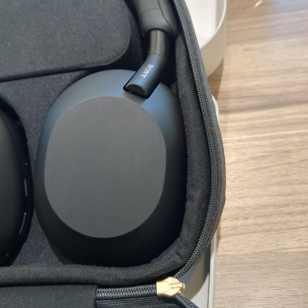 sony wh-1000xm5 ソニー　ヘッドホン