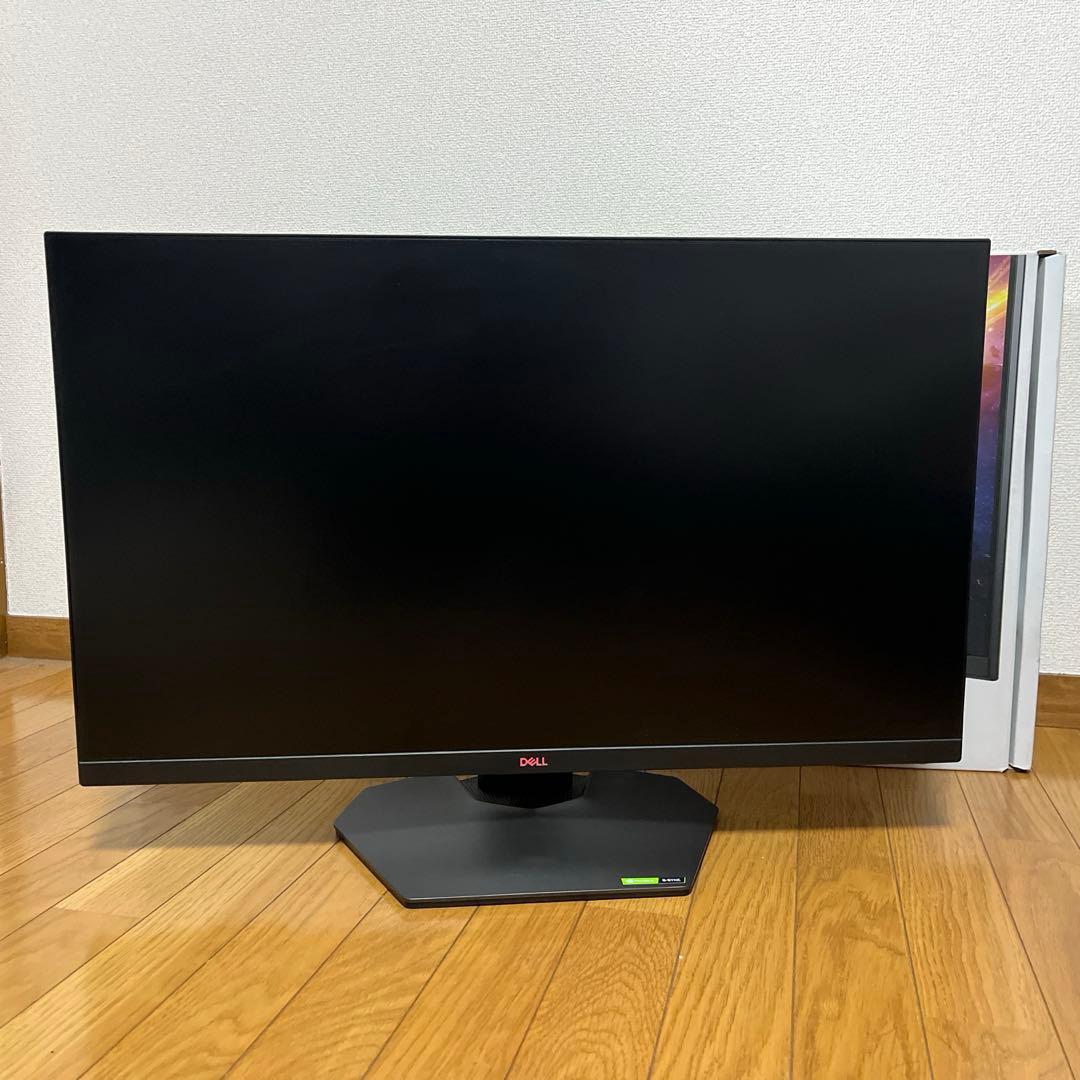 dell g3223d 31.5インチゲーミングモニター165hz wqhd