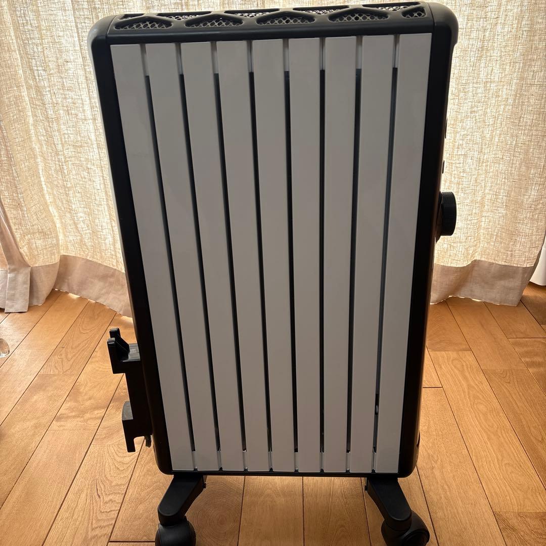 はなさん専用　デロンギ　マルチダイナミックヒーター　MDHS12-BK