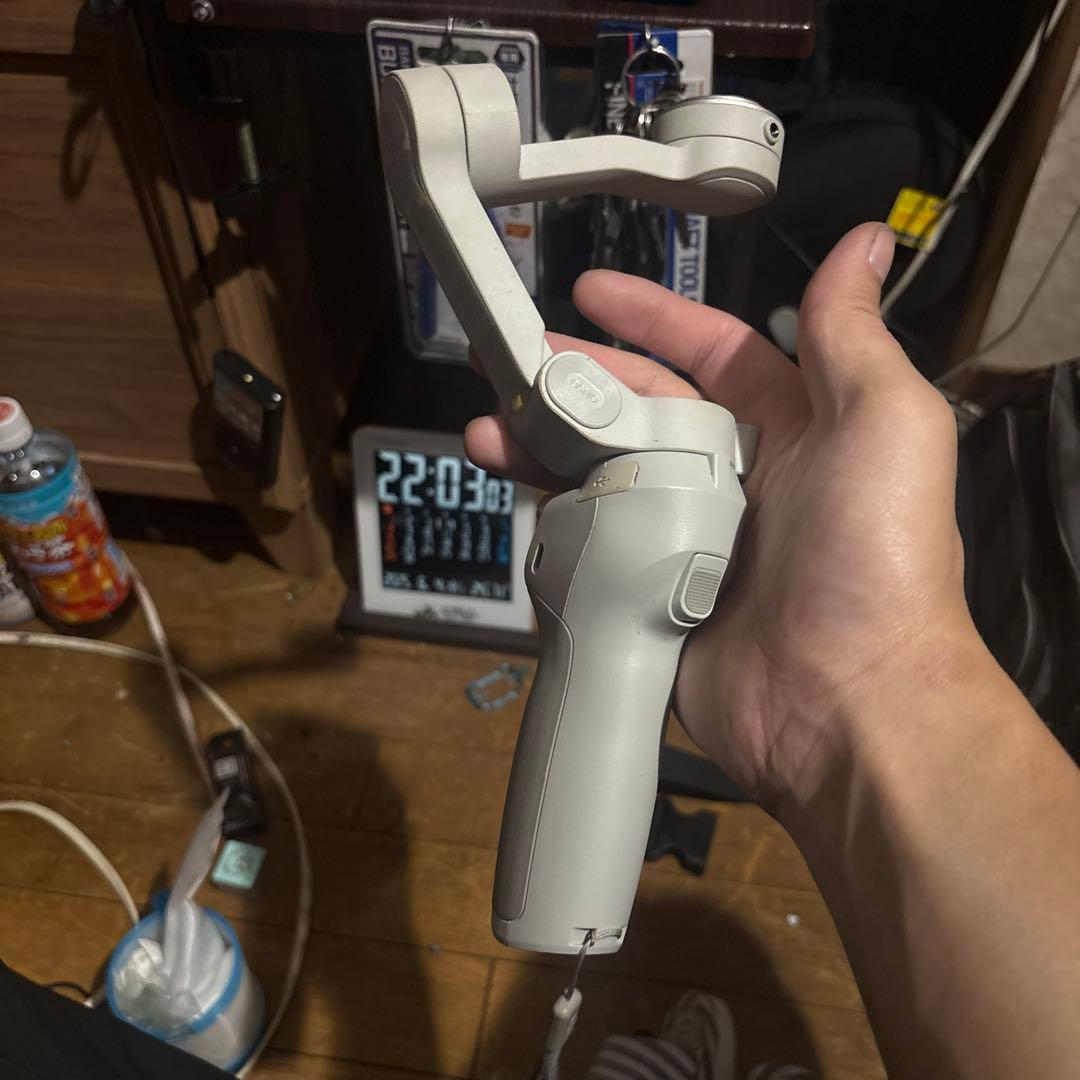 DJI Osmo Mobile 3 ホワイト