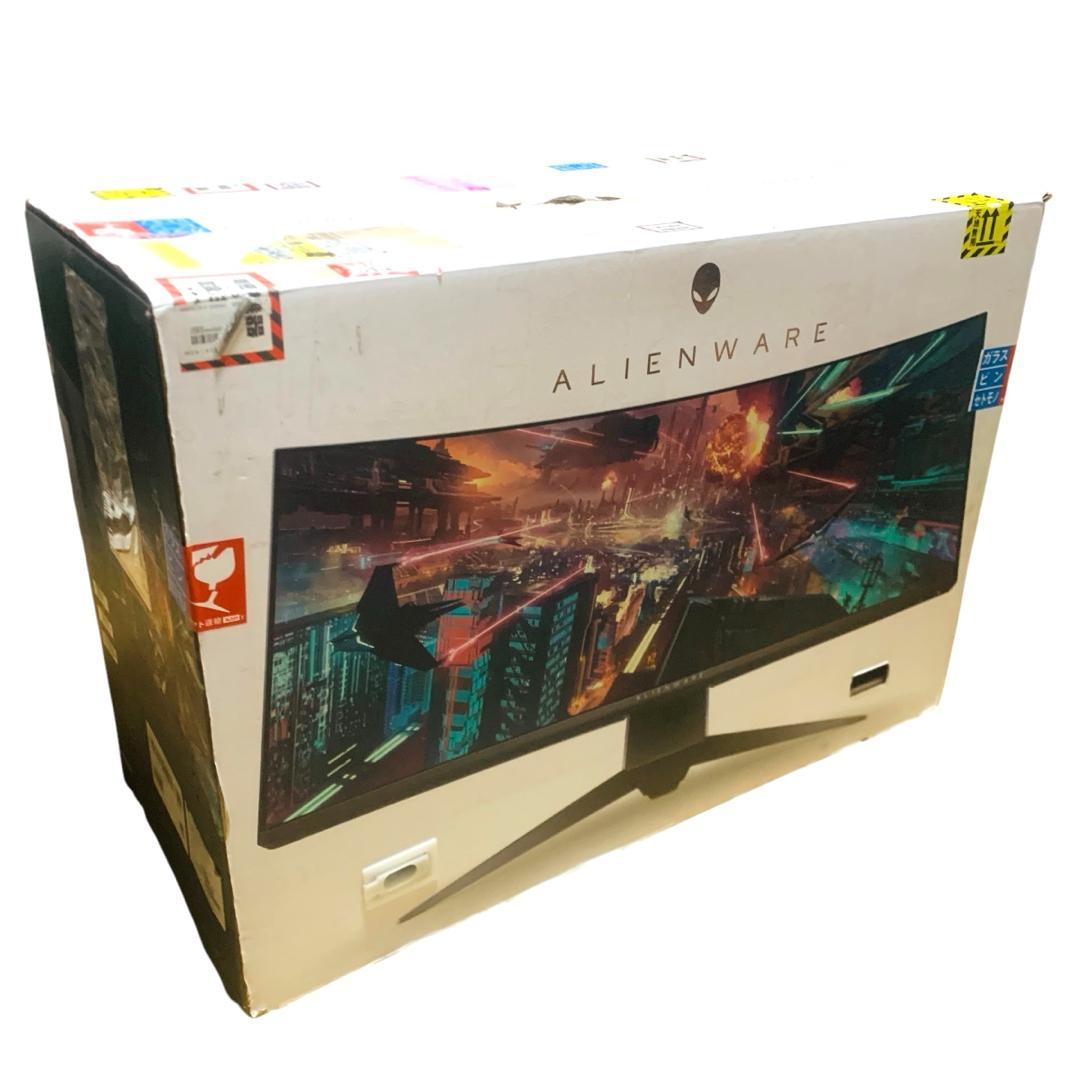Alienware ゲーミングモニター AW3418DW 34.1インチ
