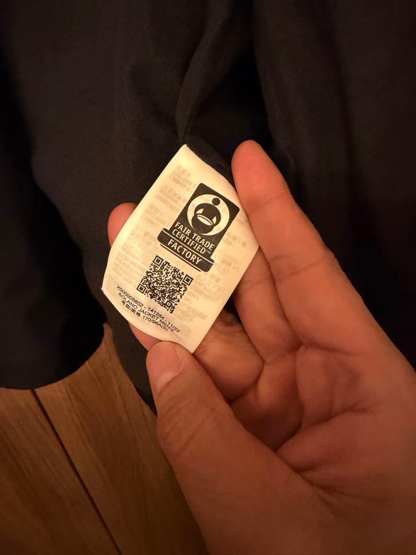 マルシェさん専用　ARC'TERYX ブラック ナイロンジャケット