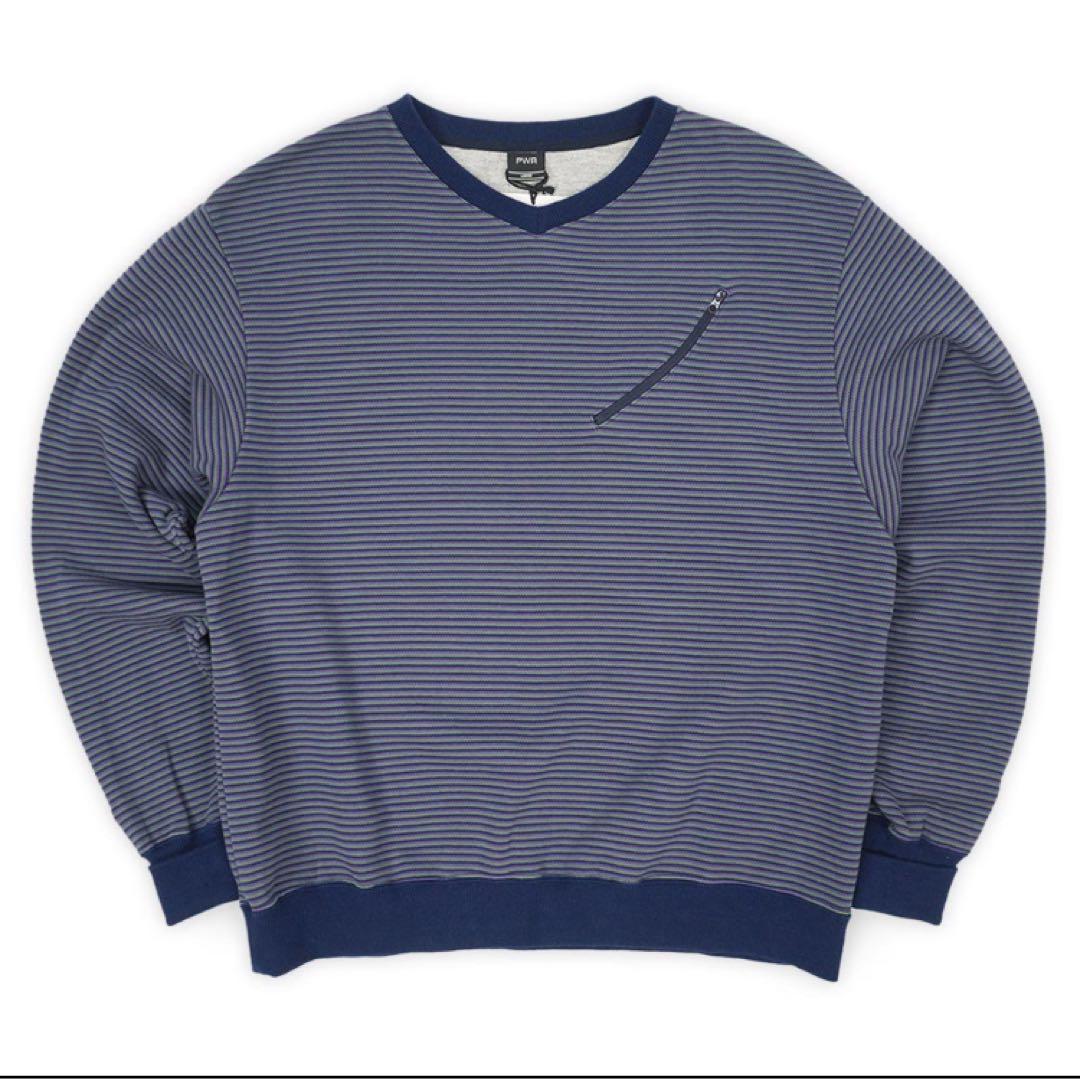 トップス PWA HEAVY KANOKO V-NECK P/O