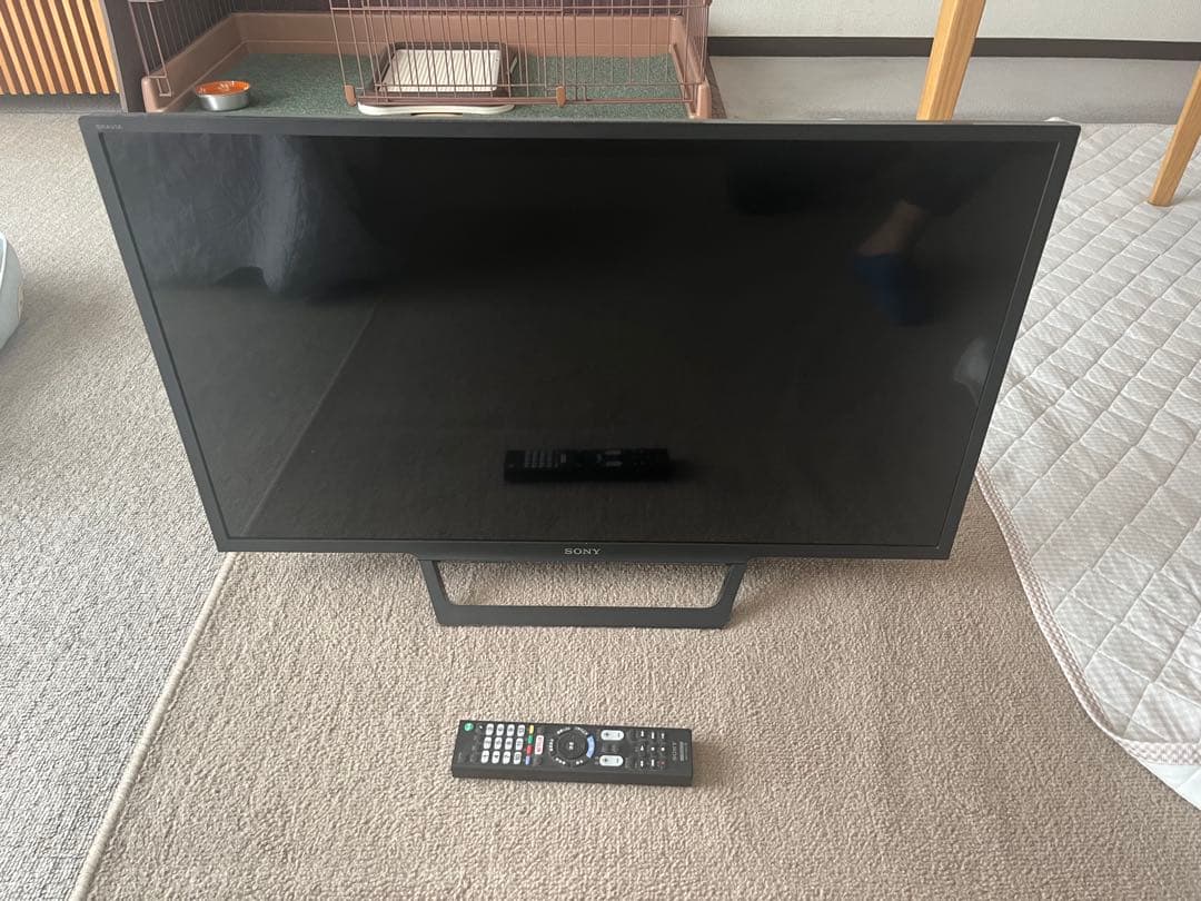 ソニー BRAVIA 液晶TV32型 KJ-32W730E 2019年 T105