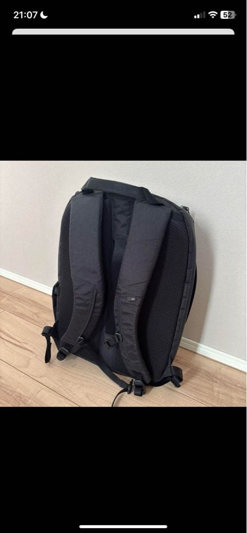 【限定値下げ中】Aer Day Pack 3 X-Pac