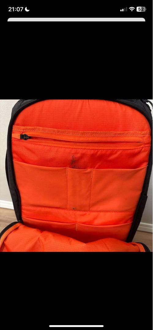 【限定値下げ中】Aer Day Pack 3 X-Pac