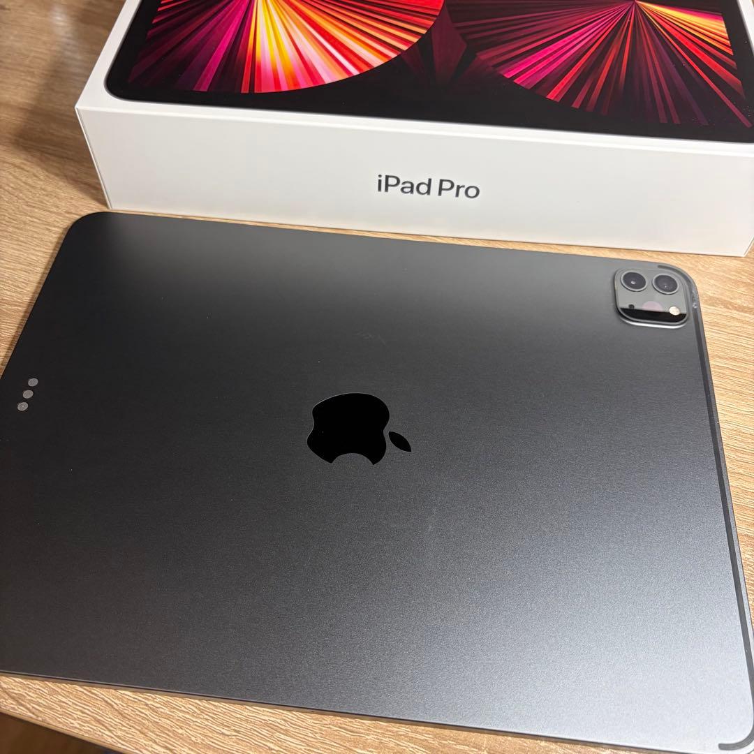 【即購入可！美品】iPadPro 11インチ 第3世代 wifiモデル128GB