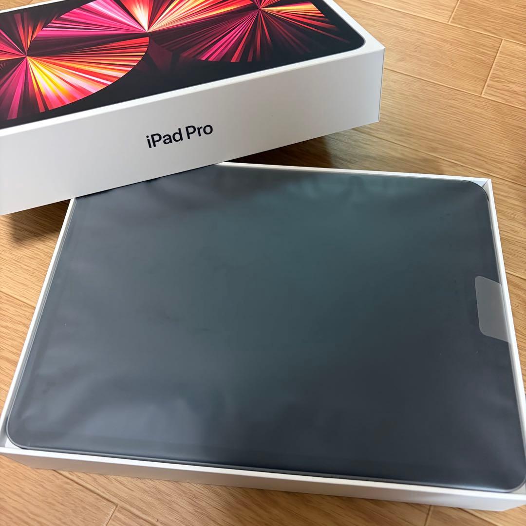 【即購入可！美品】iPadPro 11インチ 第3世代 wifiモデル128GB