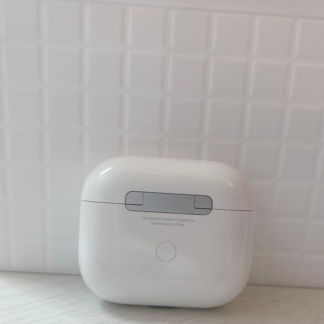 AirPods3 本体 ホワイト 第三世代