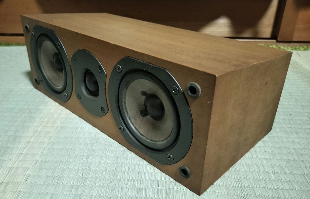 オンキョースピーカー　D−105M 　 センタースピーカーD−105C