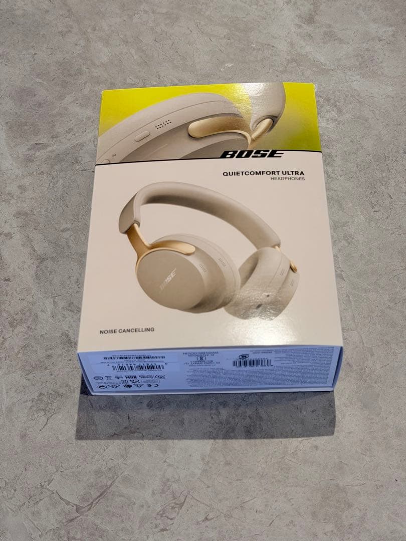 【あゆみ】Bose QuietComfort Ultra