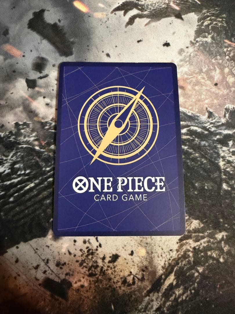 ワンピースカード ルフィ太郎 SP