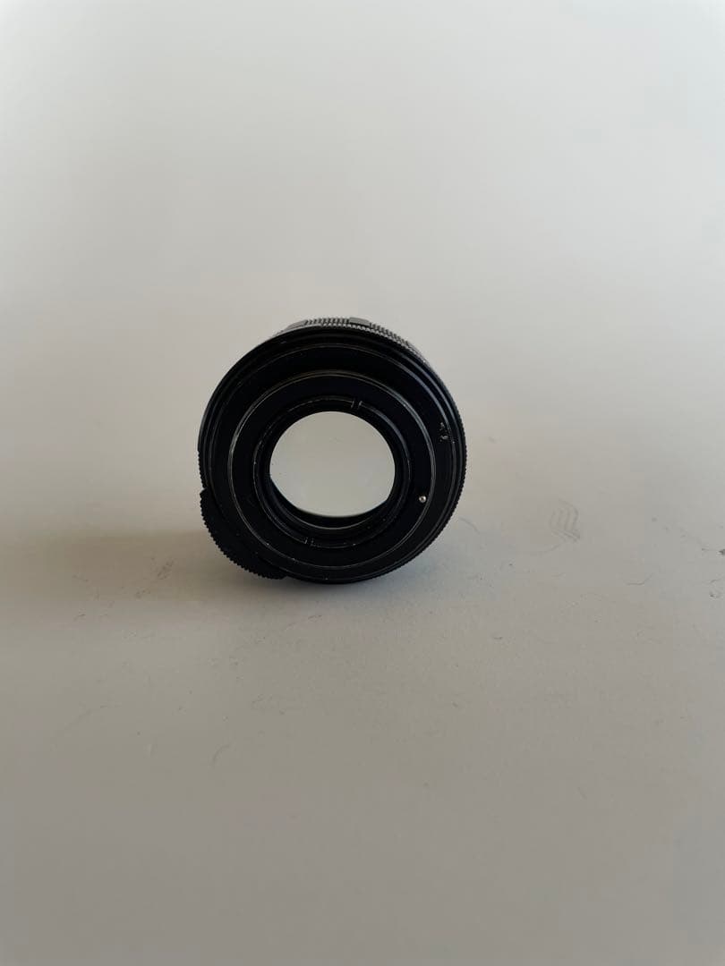 ASAHI PENTAX SPシルバーAuto-Takuma55mm f1.8