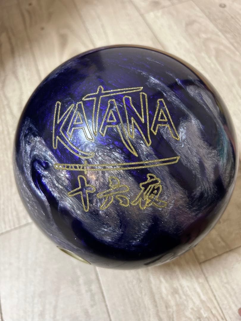 ラディカル　カタナ　十六夜　15ポンド