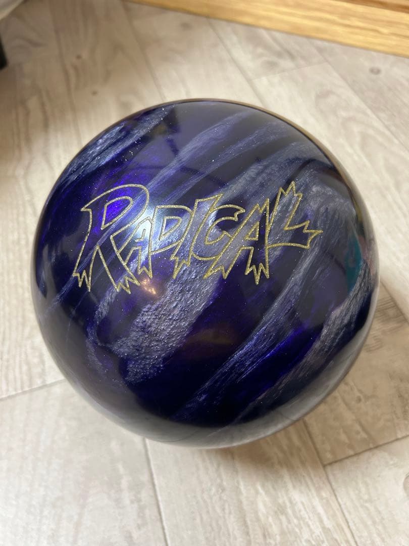 ラディカル　カタナ　十六夜　15ポンド