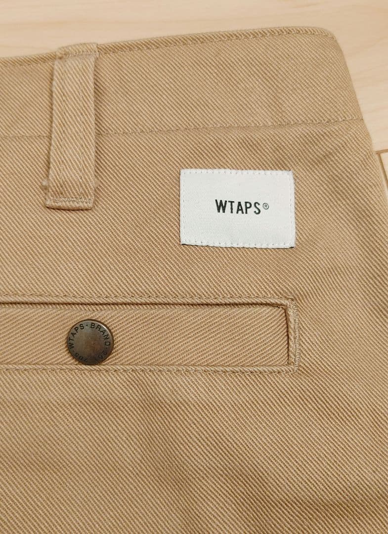 WTAPS GORILLA TROUSERS ダブルタップス ゴリラ パンツ