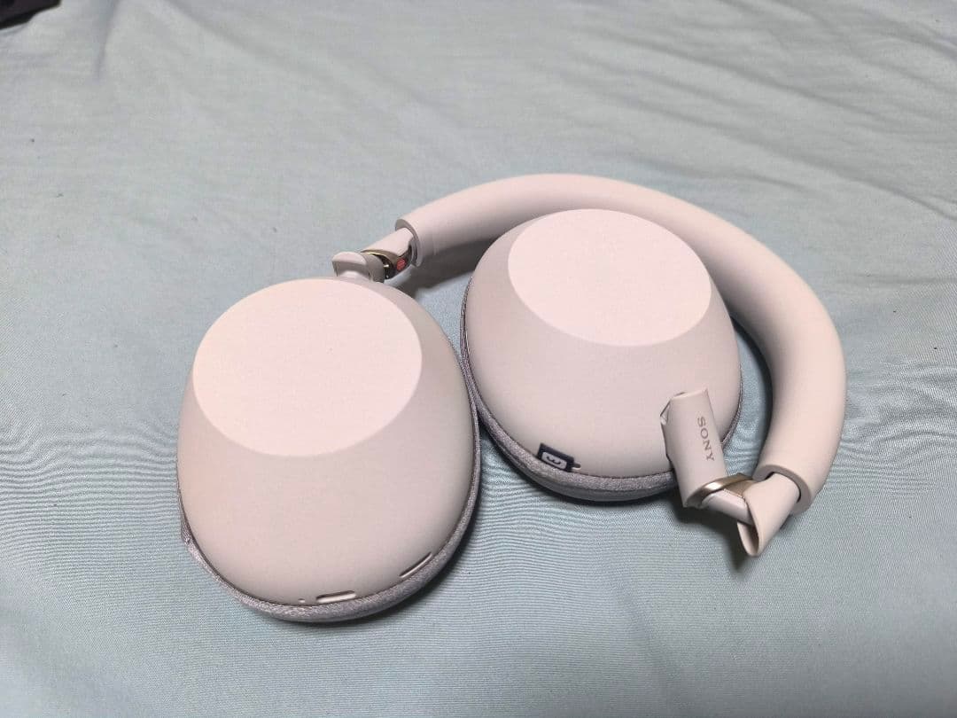 ヘッドホン SONY WH-1000XM6