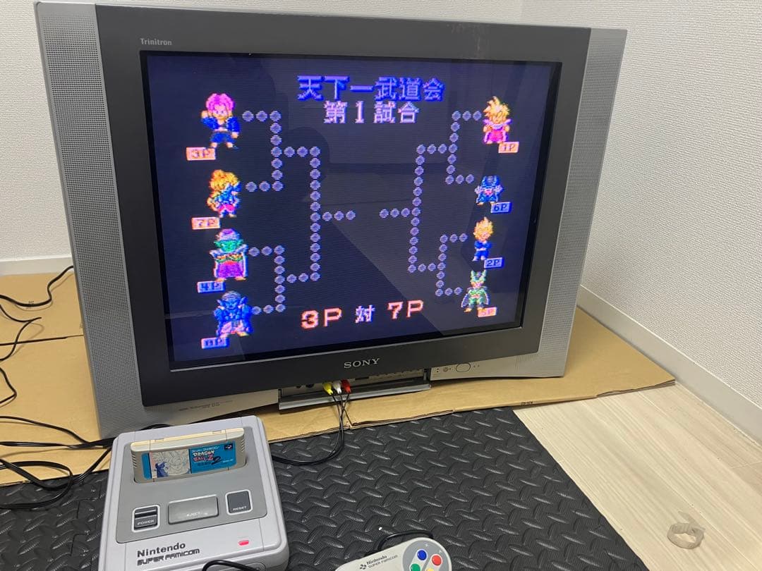 タ*バ様 SONY トリニトロン KV-29DS65 ブラウン管テレビの最高峰