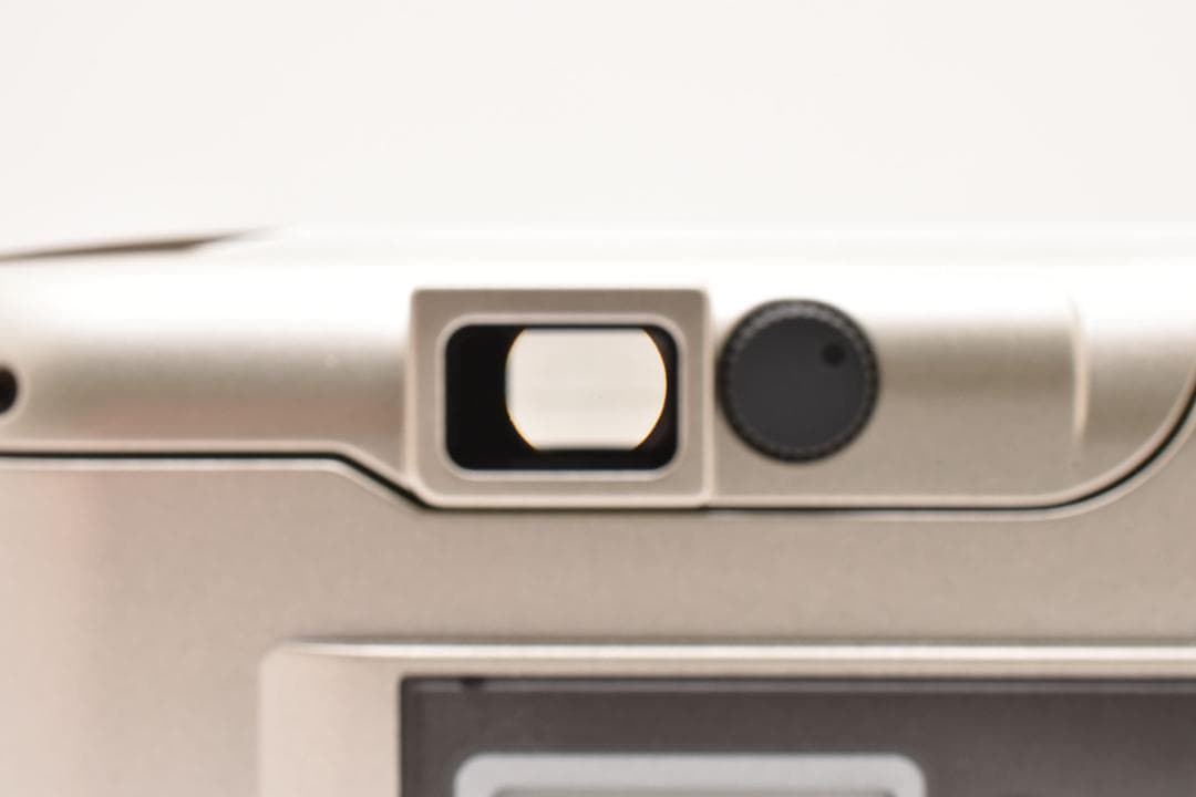 美品 OLYMPUS μ II 110 コンパクトフィルムカメラ