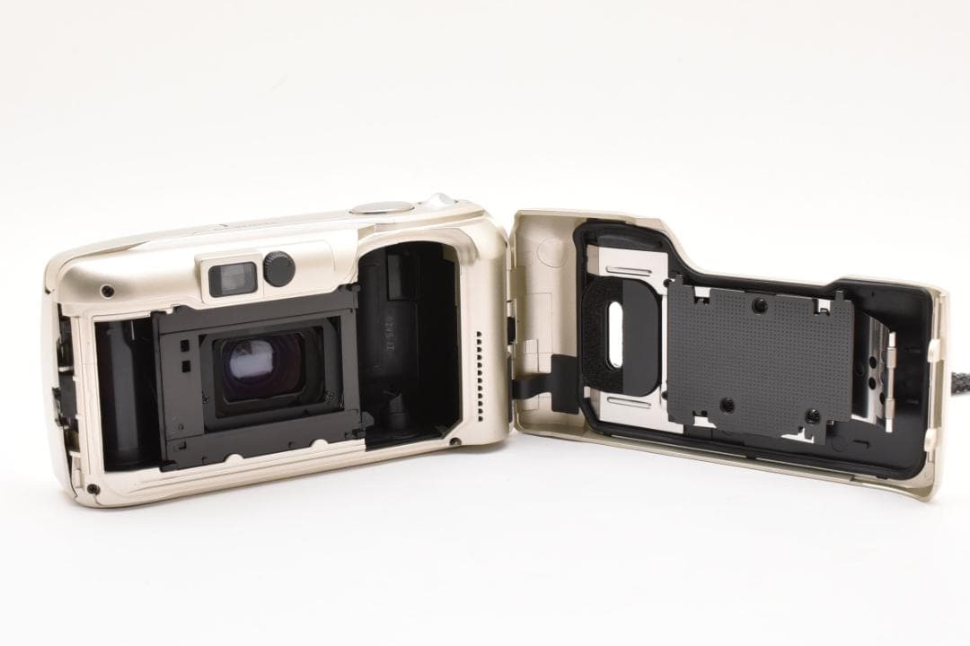 美品 OLYMPUS μ II 110 コンパクトフィルムカメラ