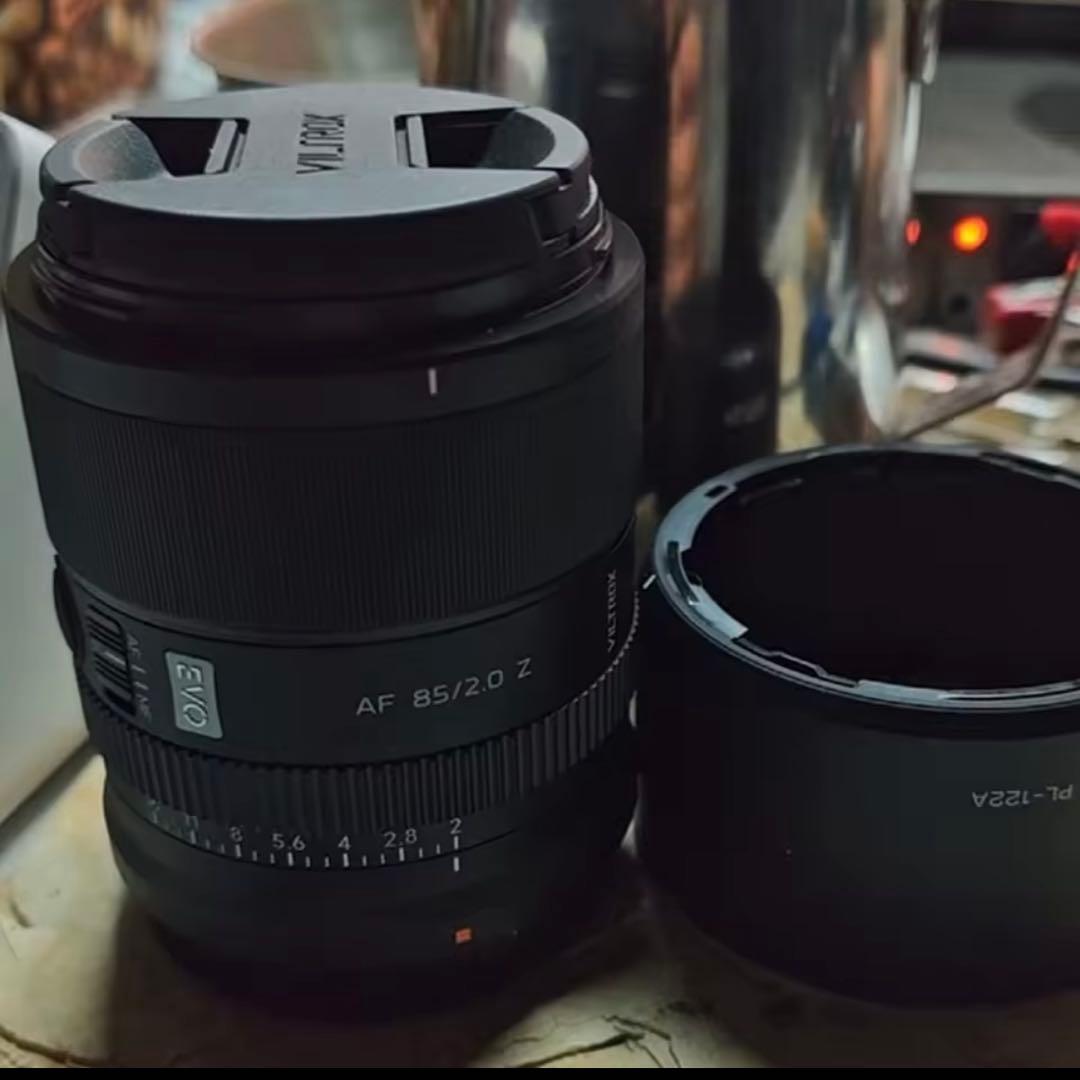 Viltrox AF 85/2.0 Zマウント