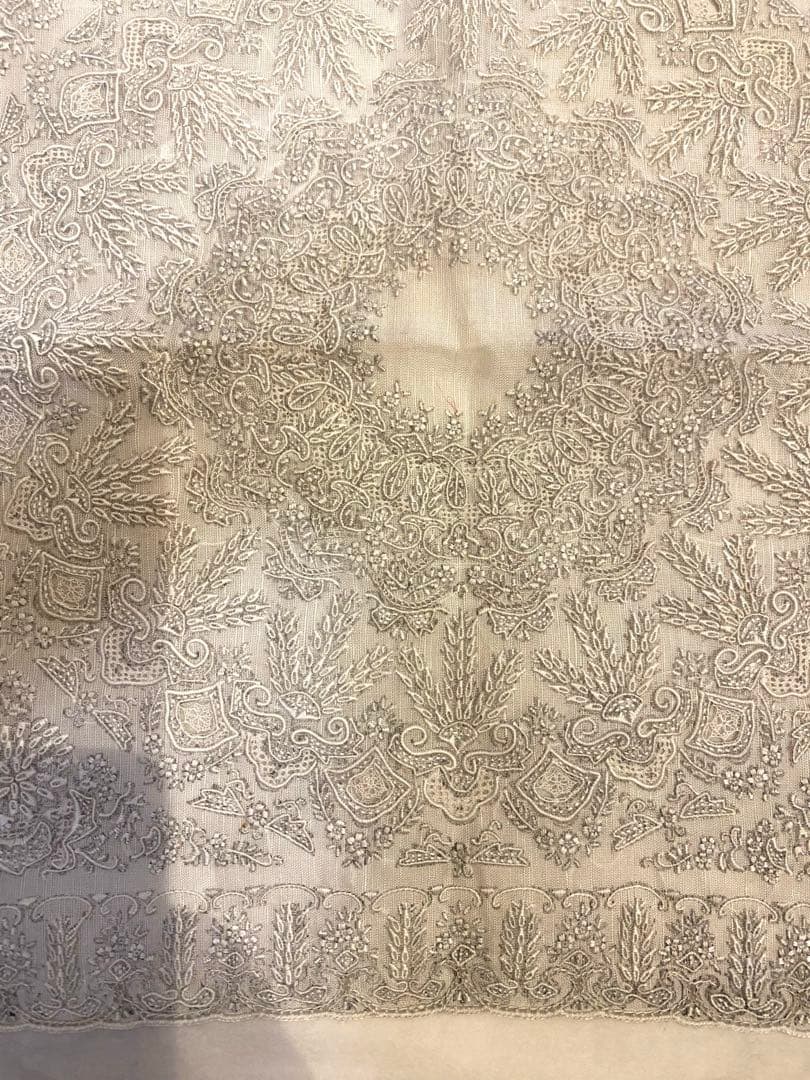 汕頭　スワトウ　ハンカチ