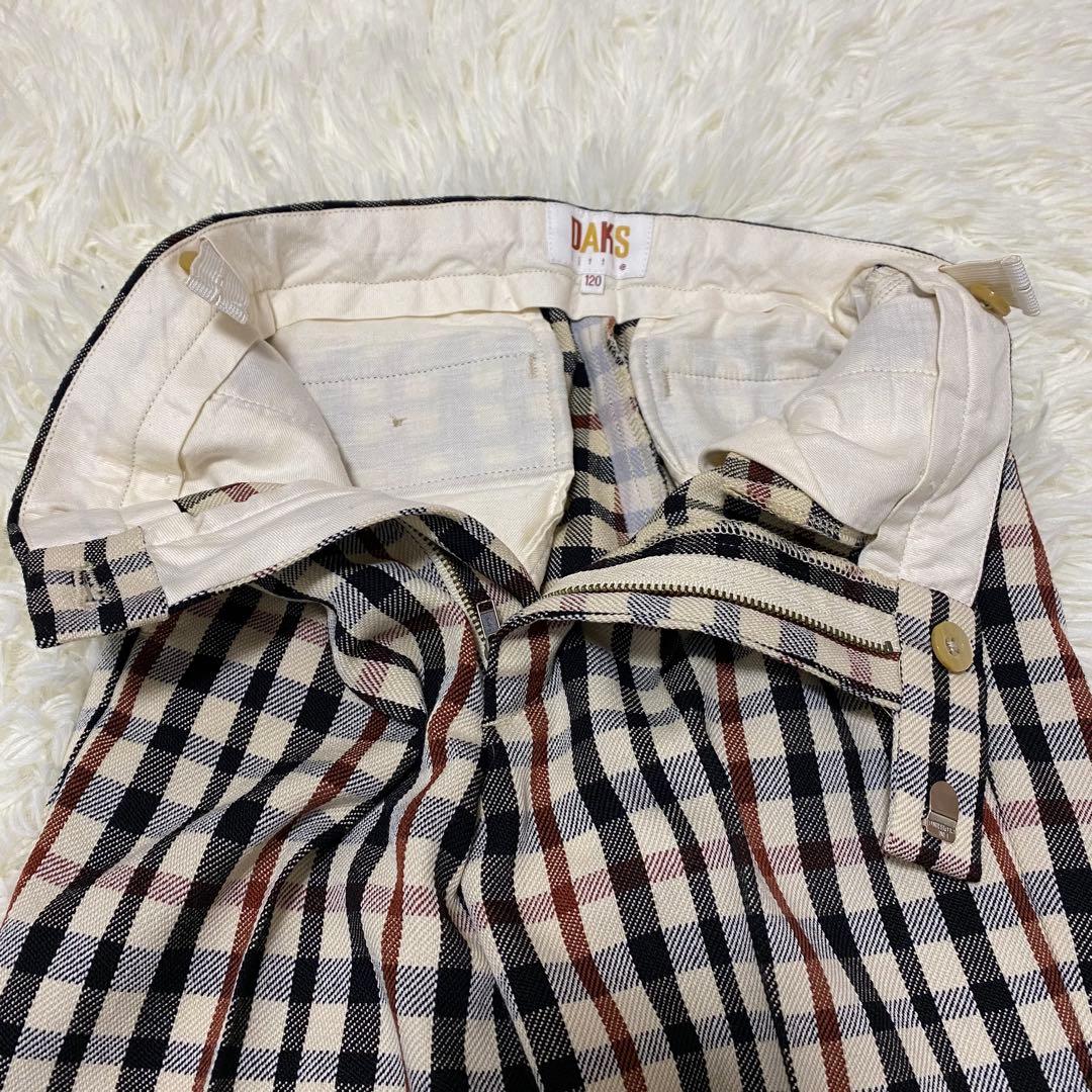 【BURBERRY LONDON】 フォーマル4点セット ノバチェック スーツ